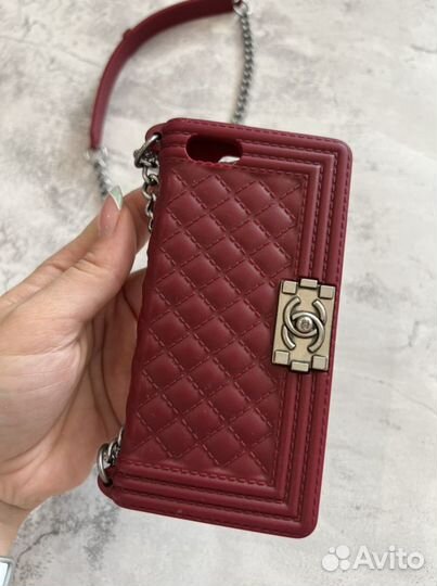 Чехол на iPhone 5s