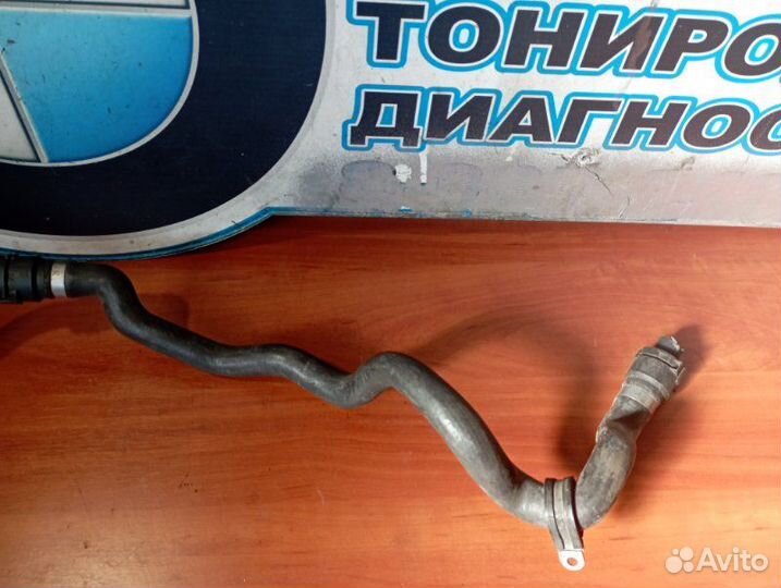 Патрубок системы охлаждения Bmw 3 E39