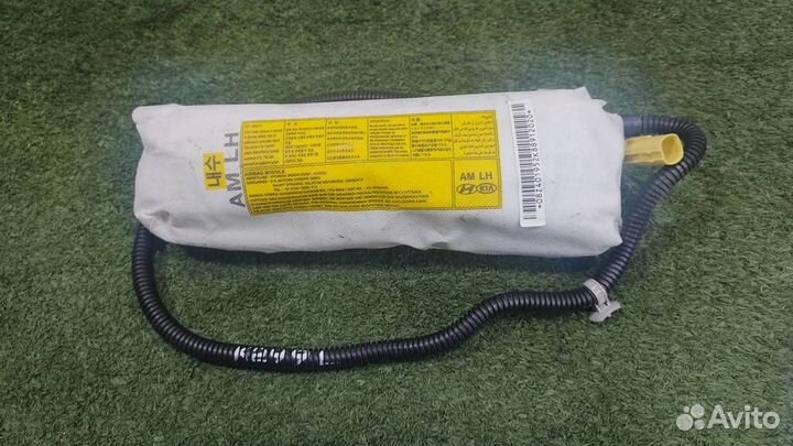 Подушка безопасности в сиденье левая KIA soul 2009