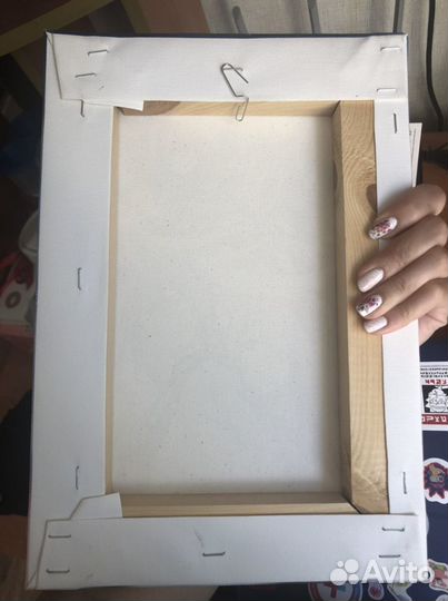 Картина на холсте