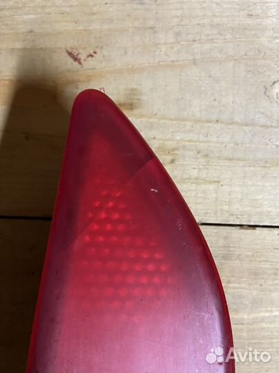 Катафоты на Solaris Хэтчбек