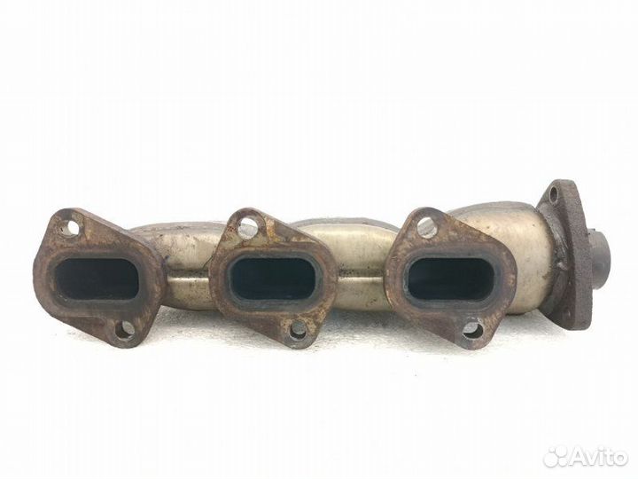 Выпускной коллектор левый Audi A5 3.0 ccwa 2008