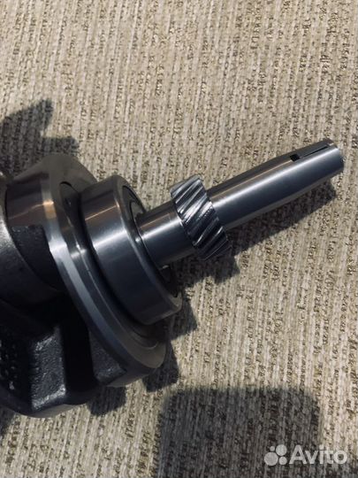 Коленвал 167mm irbis ATV 250