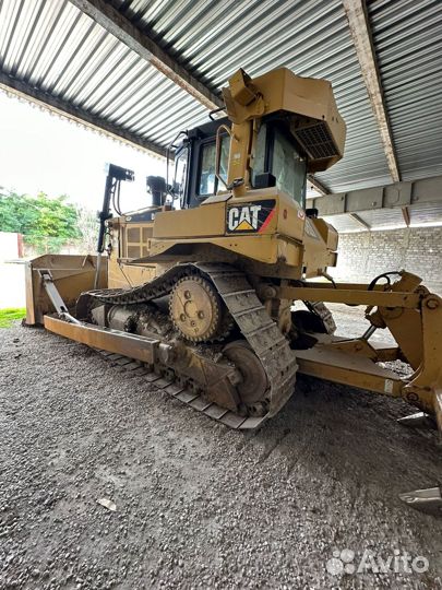 CAT D6R (серия III), 2012