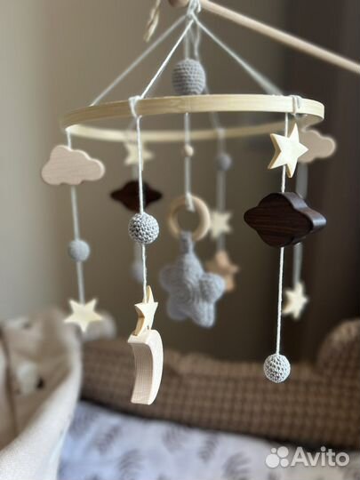 Люлька для новорожденных