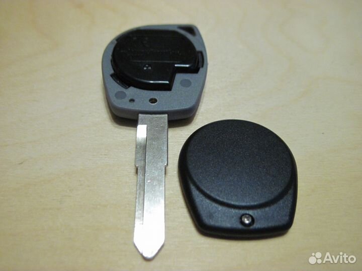 Suzuki чип ключ Calsonic Kansei Corp. TS002 434MHz