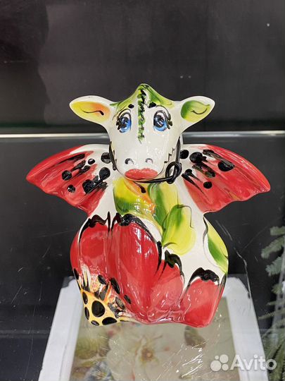 Дракон маки Turov art Туров арт