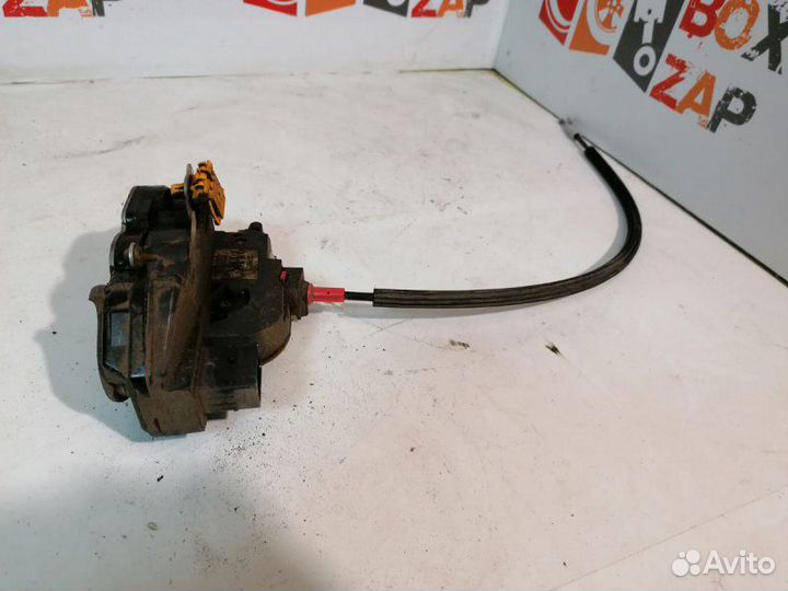 Замок двери передний левый Chevrolet Aveo T300 1.6
