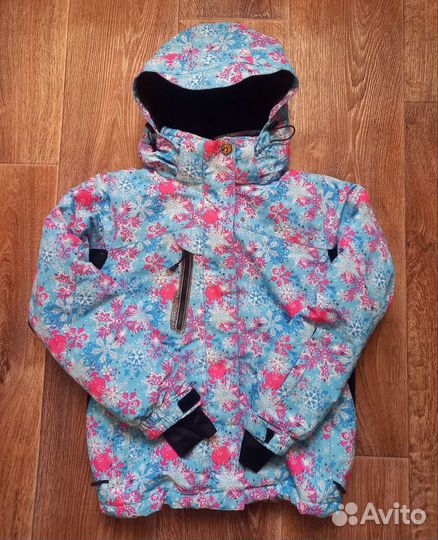 Горнолыжная куртка