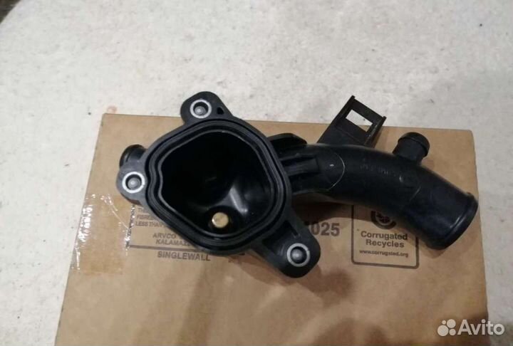 Крышка термостата