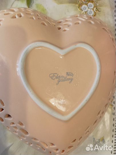 Набор 2 сердца