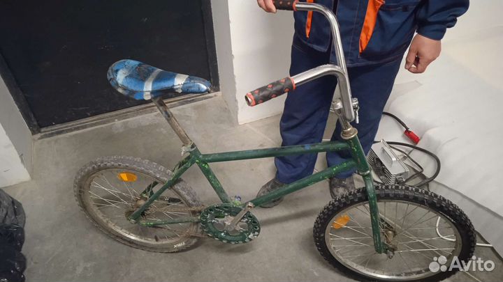 Велосипед бу