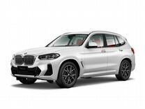 Новый BMW X3 2.0 AT, 2024, цена от 7 690 000 руб.
