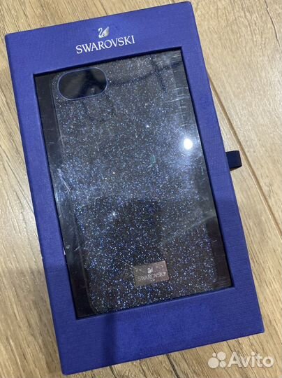 Чехол на 6/6S swarovski