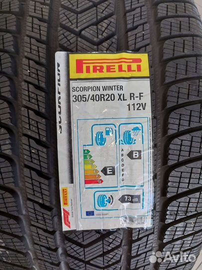 Pirelli Scorpion Winter 305/40 R20 112V