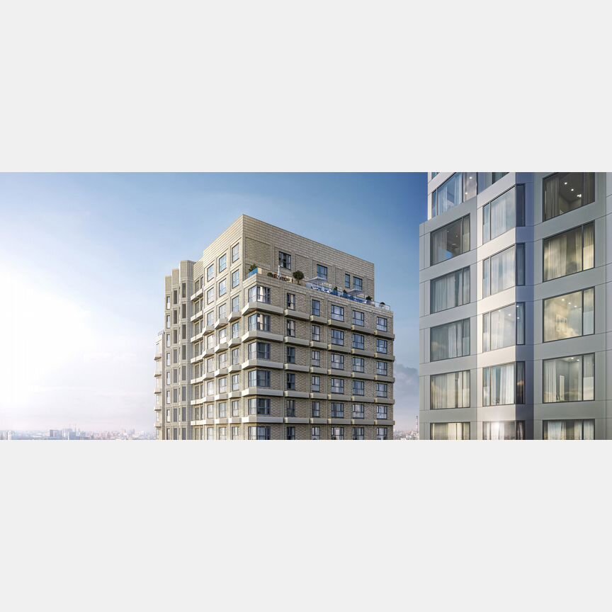 3-к. квартира, 83,6 м², 16/23 эт.