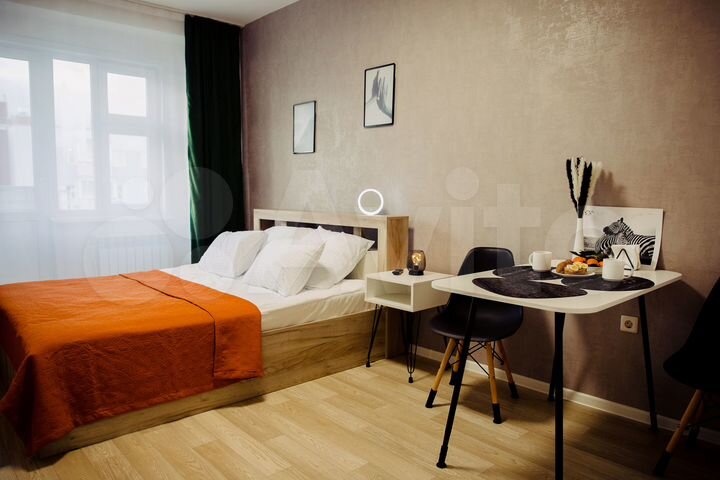1-к. квартира, 35 м², 9/9 эт.