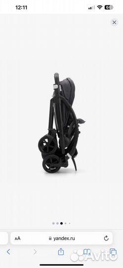 Прогулочная коляска bugaboo bee 6