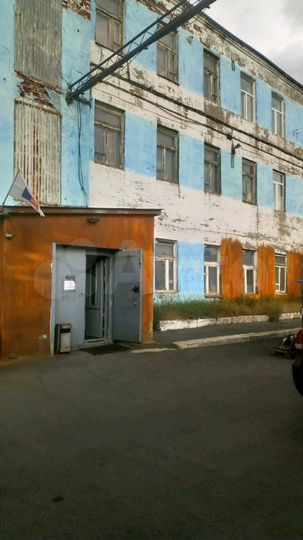 Здание под офис гостиницу