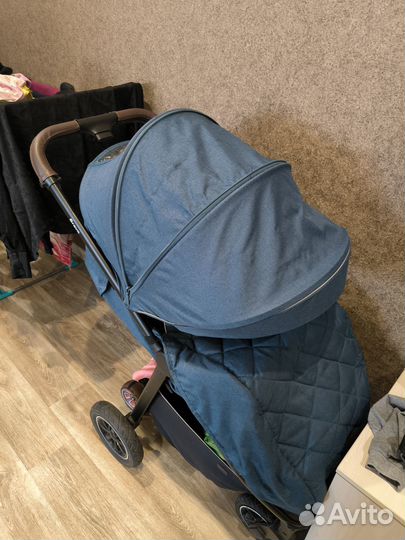 Прогулочная коляска корелла bravo