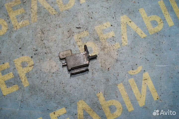 Клапан холостого хода Volvo V70