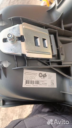 Велокресло