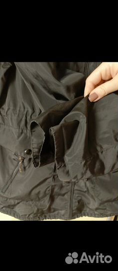 Ветровка женская р50. Площадь