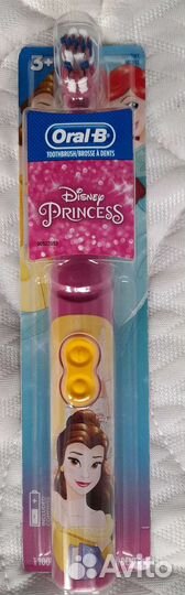 Щётка зубная детская Oral-B электрическая