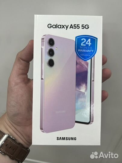 Samsung Galaxy A55, 8/128 ГБ