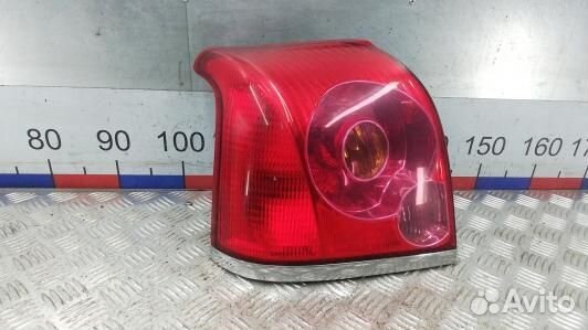 Фонарь задний левый toyota avensis T25 (BDN07MX01)