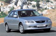 Mazda 626 GF (1997—2002) Универсал