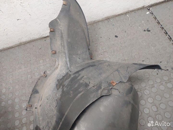 Защита арок (подкрылок) Volkswagen Golf 5, 2006