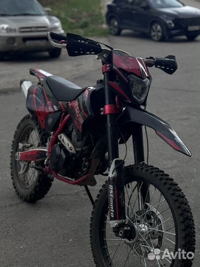 BSE Z10 Кросс - эндуро