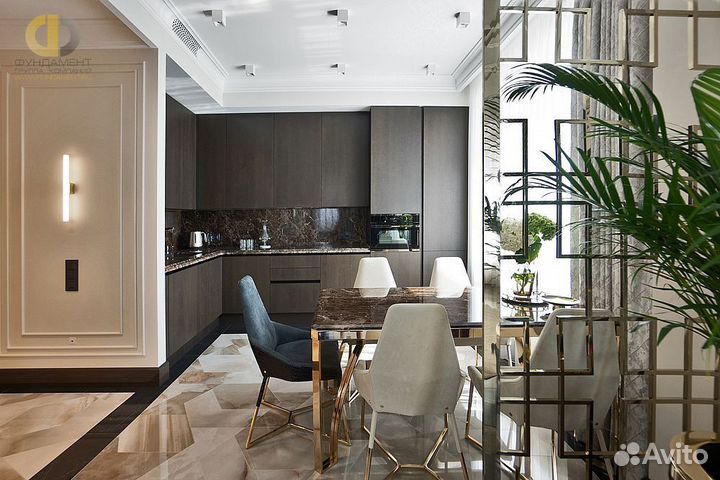 Ремонт и отделка квартир