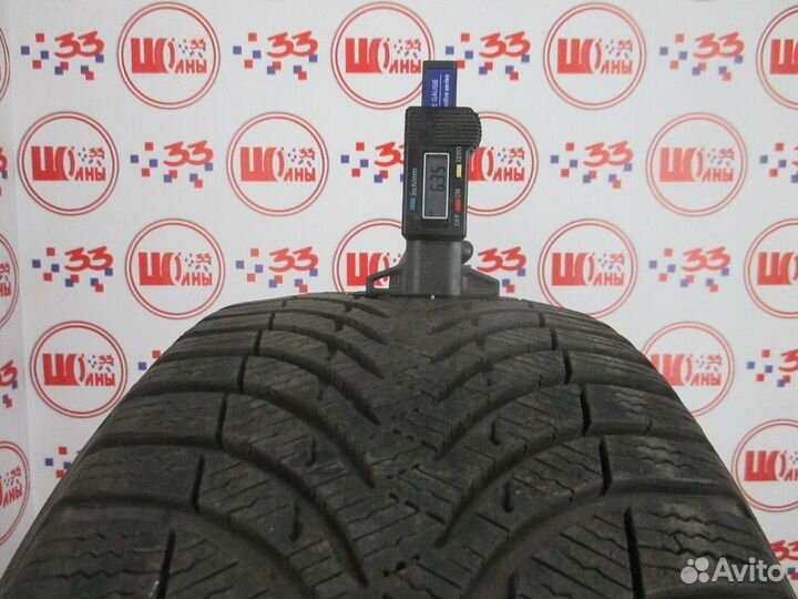 Michelin Alpin A4 205/50 R16
