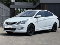 Hyundai Solaris 1.6 MT, 2015, 120 222 км, с пробегом, цена 849 000 руб.