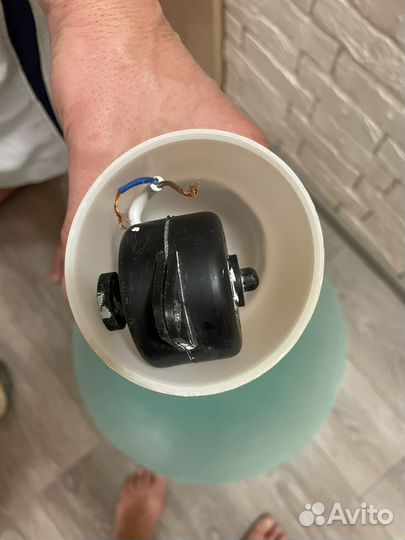 Светильник подвесной на кухню