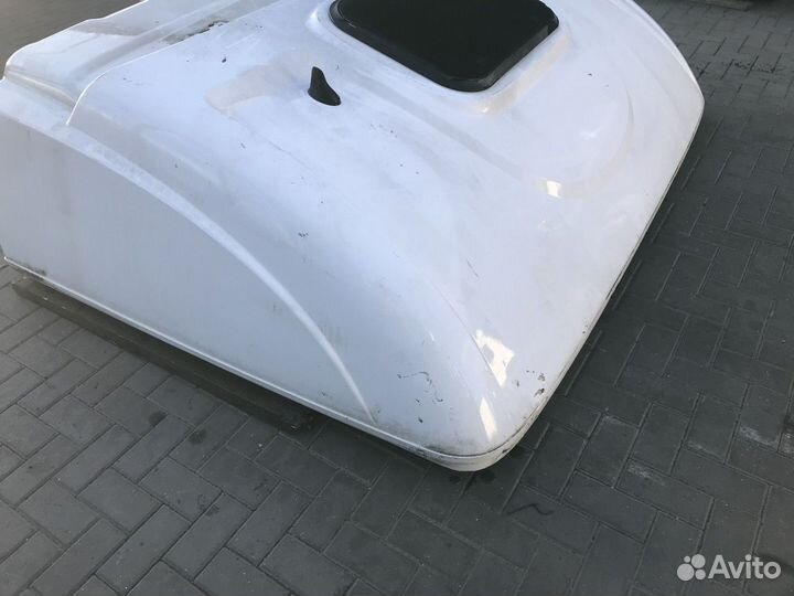 Крыша кабины Iveco EuroStar, Iveco Stralis