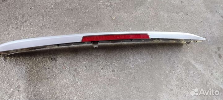 Спойлер универсал Mersedes 203.Мерседес 203