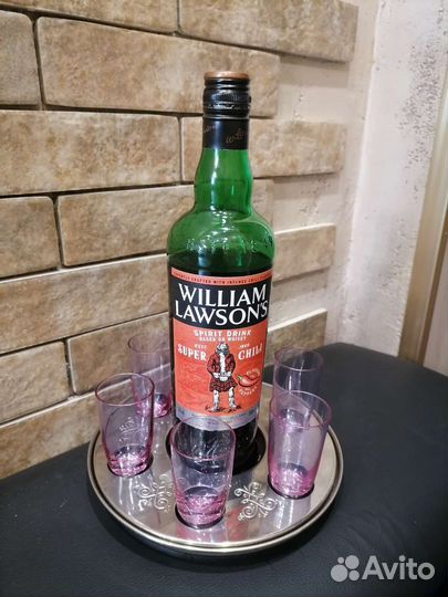 Подарочный набор рюмок