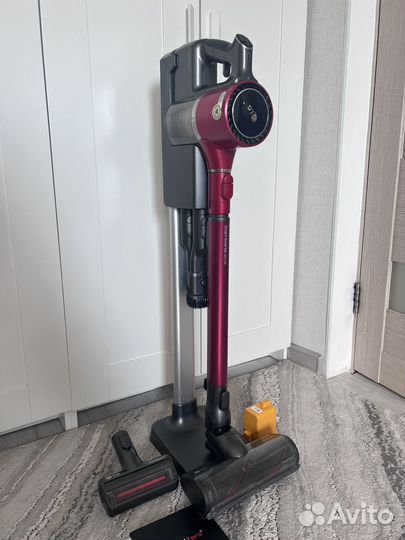 Пылесос lg cordzero a9