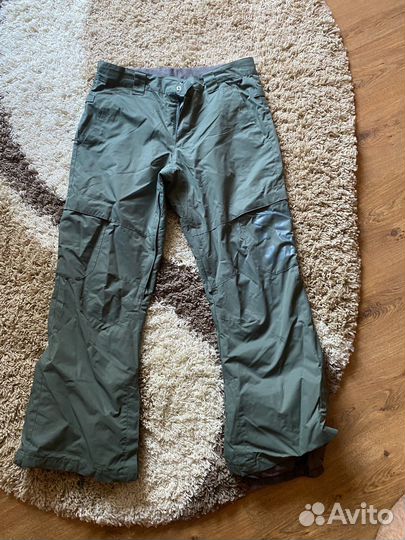 Штаны сноубордические DC