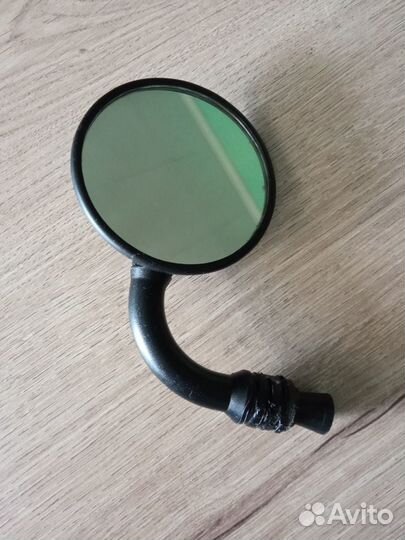 Зеркала в руль велосипеда