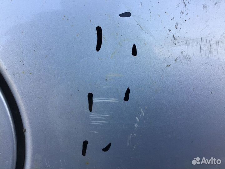 Крыло заднее правое Ford Focus I 1998-2004