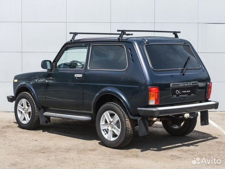 LADA 4x4 (Нива) 1.7 МТ, 2014, 86 959 км