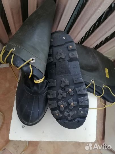 Сапоги для рыбалки Рокс