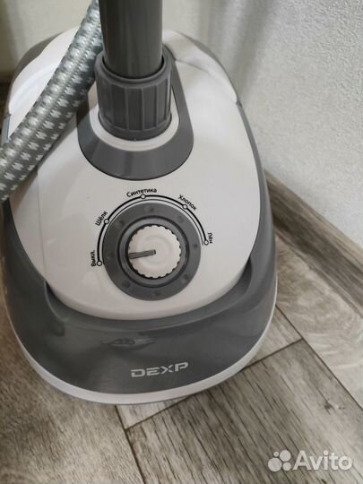 Отпариватель вертикальный dexp