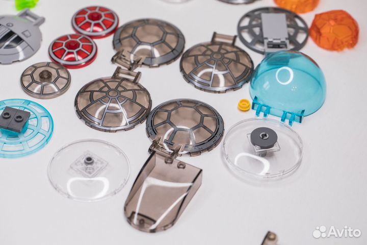 Конструктор лего детали Star Wars