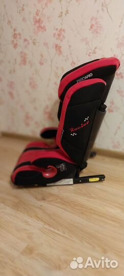 Автокресло recaro monza nova