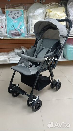 Коляска прогулочная Jetem Neo Plus